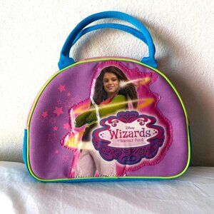 2008 Wizards of Waverly Place Vintage Top Handle Bag